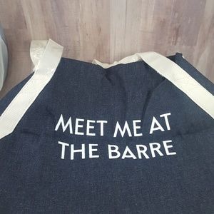 Private Party duffle bag